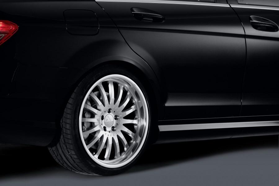  Mercedes-Benz CK63 S by Carlsson 2008 года  (фото 9 из 14)